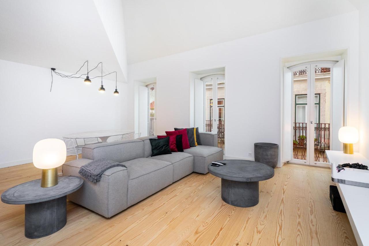 Whome | Ls48 Prime Location Luxury Duplex Lisboa Εξωτερικό φωτογραφία